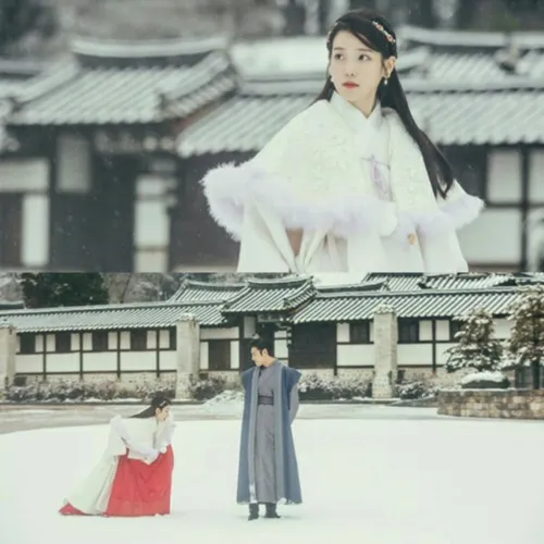 moon lovers 2016: IU & kang