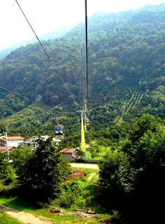 بهشتی زیبا و بزرگ شمال 😍😍😍🥰🥰🌲🌳💚💚💚💚