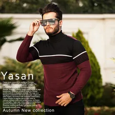 🔳 بافت مردانه مدل Yasan