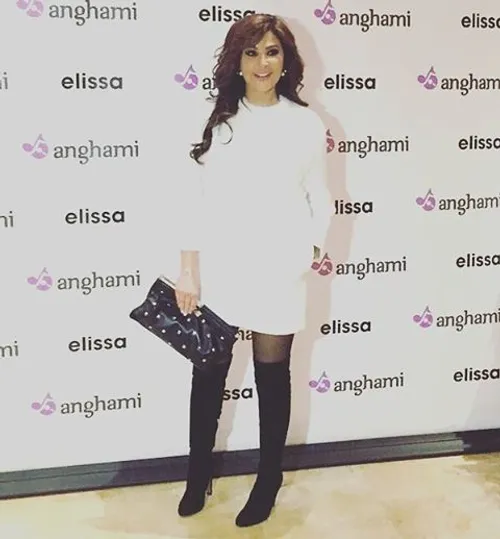 الیسا خواننده عرب