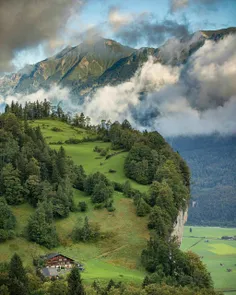 #سوئیس، کشوری که به زیبایی‌های طبیعی بی‌همتای خود می‌بالد