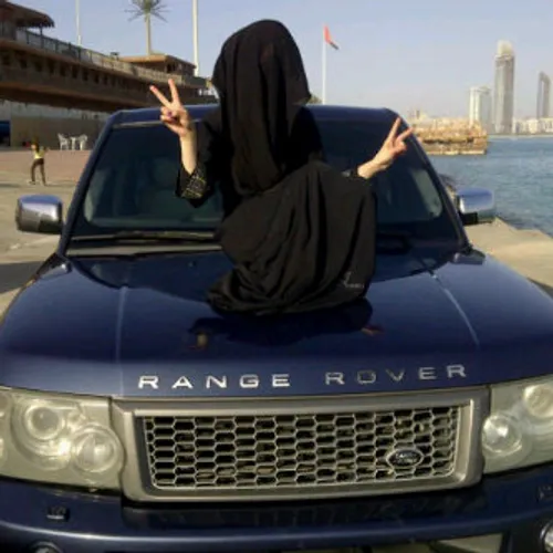 زنان عربستانی بدبخت ترین زنان جهان