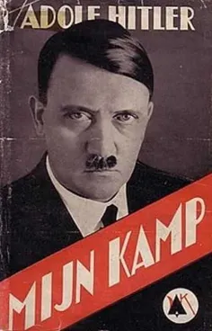  پارت اول آدولف هیتلر 
کتاب نبرد من 