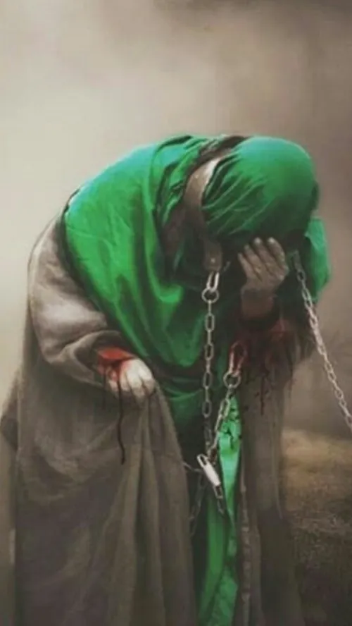نقش خانم زینب سلام الله در نهضت کربلا قسمت چهارم