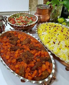 #خورش_هویج 