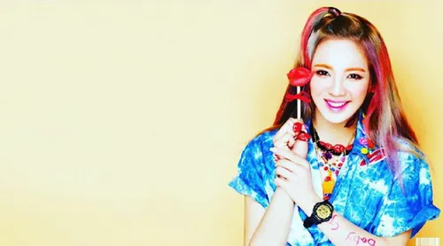 hyoyeon gg snsd