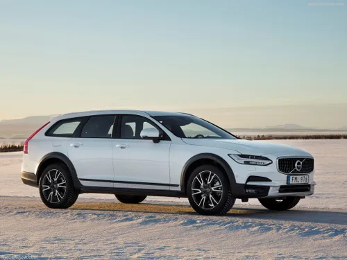 Volvo V90 Cross Country