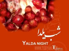 شب یلدا همیشه جاودانی است