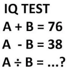 #IQ