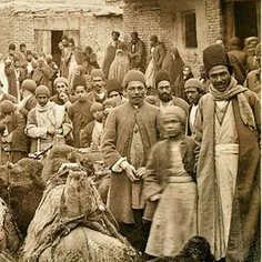 در زمان قاجار، وقتی برای اولین بار گوجه فرنگی وارد ایران 