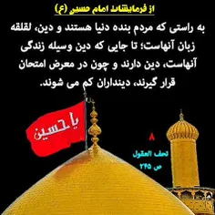 ائمه#معصومین#ائمه_معصومین#امام#امامان#روایت#حدیث#امام_حسی