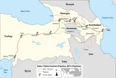 🔰 ارسال نفت باکو به رژیم اسرائیل از طریق ترکیه