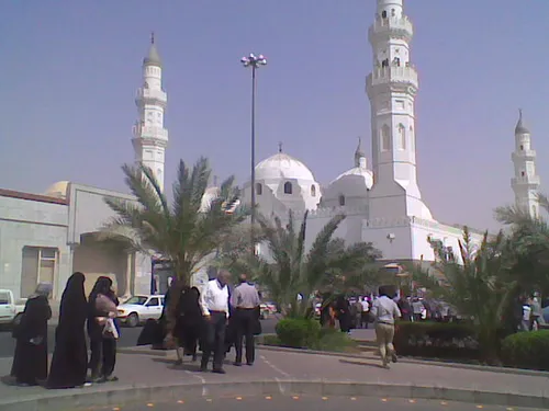 مسجد قبا (خودم گرفتم)