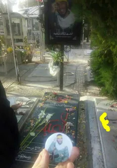 دوست شهید و برادرم محمّد هادی ذوالفقاری🌷