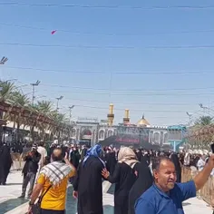 بهشت بین الحرمین 