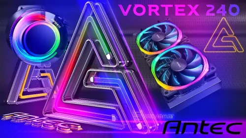 Antec Vortex 240 ARGB