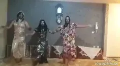 رقص ایرانی فقط اولی چه لنگایی داره😂😂😆