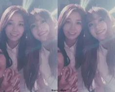 هانی و ایونجی *-* #exid #hani #eunji #apink