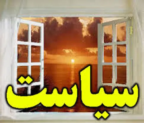 جمله "من سیاسی نیستم" یعنی: