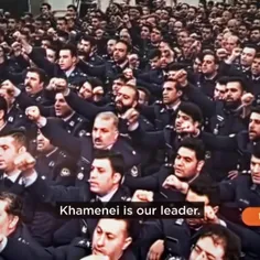 فیلم درباره ایران واعتراض رییس جمهور امریکا برای شعارهای 