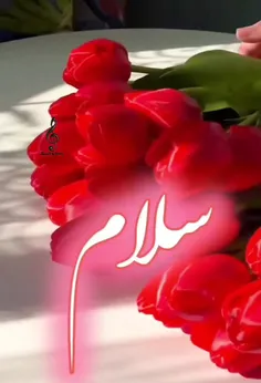 آدینه‌ قشنگتون بخیر 