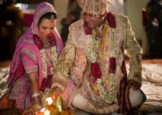 در پنجاب هند یک زن میتواند با بیش از یک مرد ازدواج کند ، 