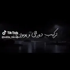 ولی این ترکیب>>
