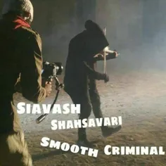 Smooth Criminal by Siavash Shahsavari 