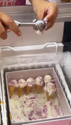 کسب کار خیابانی🍨🍦🍧 