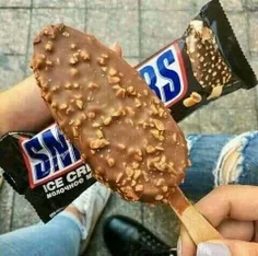 #بستنی_های_خوشمزه_😋