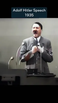 آدولف هیتلر ❤️