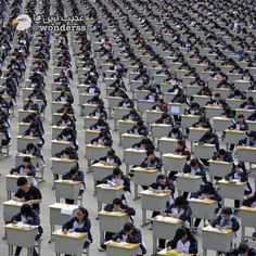 طبق قانون جدیدی که در چین تصویب شد، دانش آموزان چینی در ص