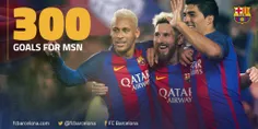 MSN = 300 GOAL