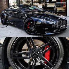 Mansory Aston Martin Vanquish