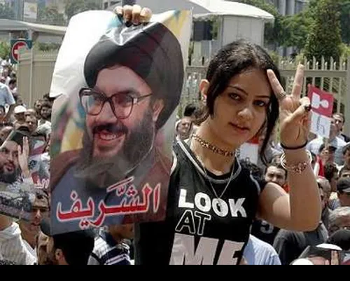 دوستان حزب اللهی ببینن