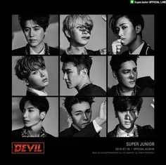 On 16th at 00:00AM (KST), SUPER JUNIOR is releasing the s