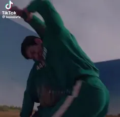 اگه هیون_جو و جون_هی تو اسکویید گیم نبودن:برو بابا اسکویی