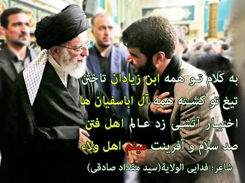 فدائی الولایة