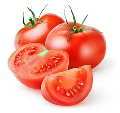 گوجه فرنگی حاوی یک نوع آنتی اکسیدان به اسم «لیکوپن» است ک