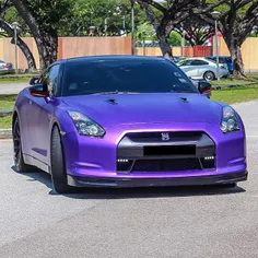 Nissan GTR