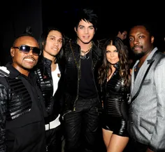 Adam va guruhe The black eyed peas