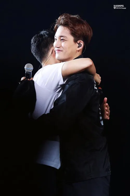 Kaisoo~~lovely couple