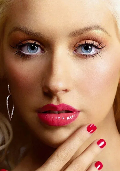 ChristinaAguilera