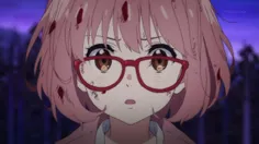 انیمه kyoukai no kanata