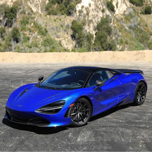 McLaren-720s