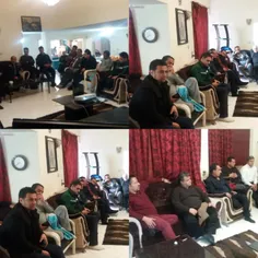 جلسه دورهمی مراکز اقامتی استان مازندران