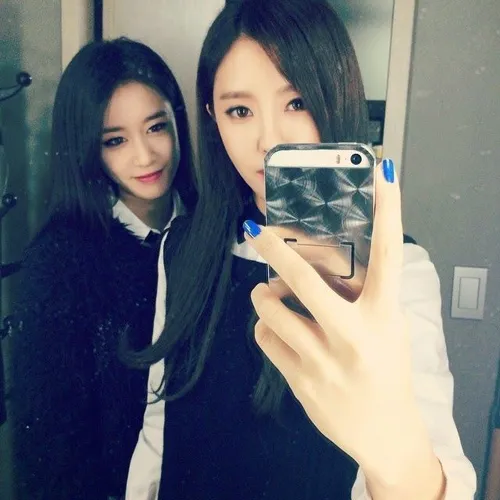 hyomin jiyeon