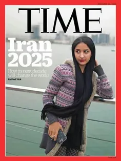 ایران 2025از نگاه مجله تایمز