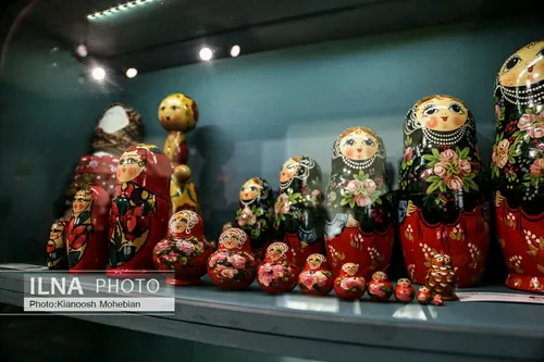 موزه عروسک های ملل مکانی برای آشنایی بازدیدکنندگان به ویژ