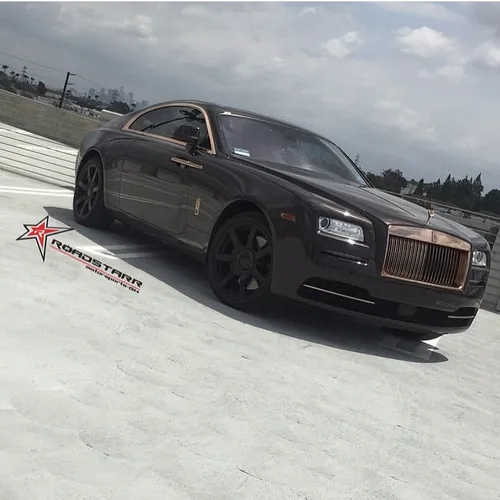 Rolls-Royce Wraith